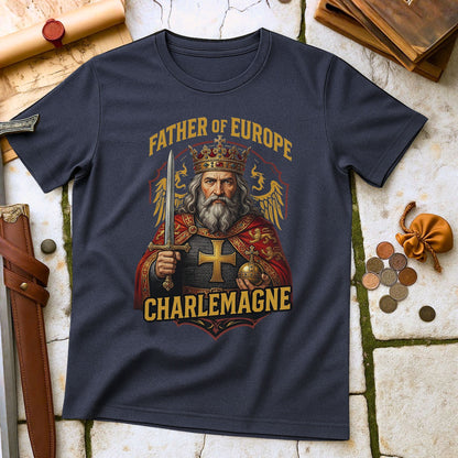 The Gordian Knot T-Shirt | Alexander The Great Strategy Tee | Ancient History Military Gift