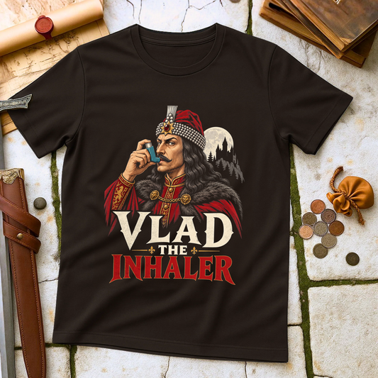 Vlad the Inhaler T-Shirt